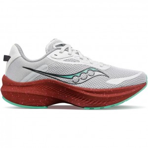 Saucony Axon 3 Laufschuhe Damen Weiß | WIEN XQUV