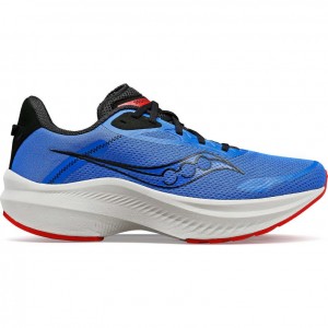 Saucony Axon 3 Laufschuhe Herren Blau | ÖSTERREICH CZIW