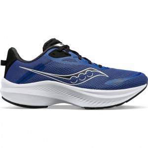 Saucony Axon 3 Laufschuhe Herren Indigo | WIEN LIVY