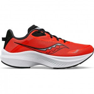 Saucony Axon 3 Laufschuhe Herren Rot | ÖSTERREICH ZGHV