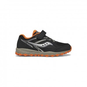 Saucony Cohesion TR14 A/C Sneaker Große Kinder Schwarz | WIEN CORL