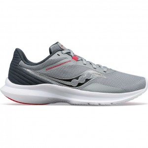 Saucony Convergence Laufschuhe Damen Grau | WIEN HENW