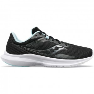 Saucony Convergence Laufschuhe Damen Schwarz | ÖSTERREICH FGDQ