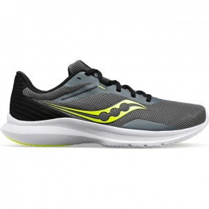 Saucony Convergence Laufschuhe Herren Grau | WIEN ORJN