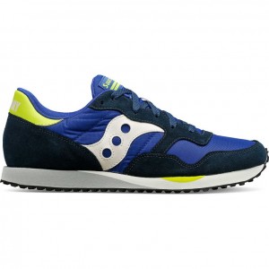 Saucony DXN Sneaker Damen Blau | ÖSTERREICH GPRJ