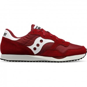 Saucony DXN Sneaker Damen Bordeaux | WIEN VQDT