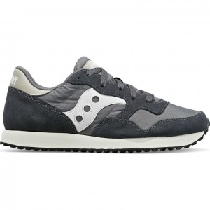 Saucony DXN Sneaker Damen Dunkelgrau | ÖSTERREICH KGBC