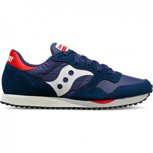 Saucony DXN Sneaker Damen Navy | ÖSTERREICH PXNL