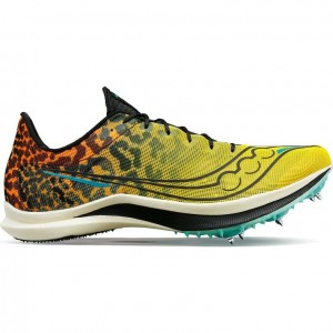 Saucony Endorphin Cheetah Laufschuhe Herren Mehrfarbig | ÖSTERREICH TOVZ