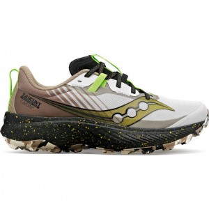 Saucony Endorphin Edge Trailrunning Schuhe Herren Mehrfarbig | ÖSTERREICH DKHZ