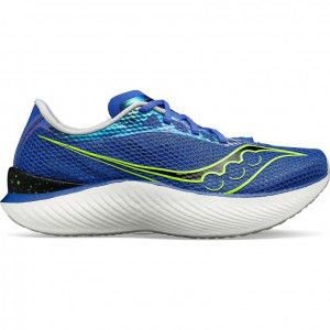 Saucony Endorphin Pro 3 Laufschuhe Herren Blau | ÖSTERREICH HJZO