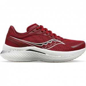 Saucony Endorphin Speed 3 Laufschuhe Damen Rot | WIEN RYTW