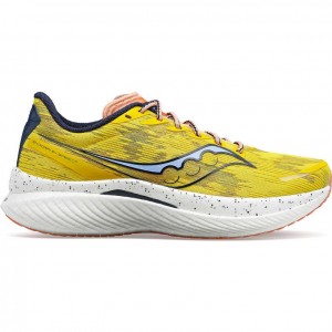 Saucony Endorphin Speed 3 Laufschuhe Damen Gelb | ÖSTERREICH FBUJ