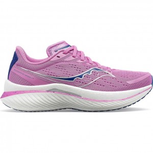 Saucony Endorphin Speed 3 Laufschuhe Damen Lila | ÖSTERREICH IACX