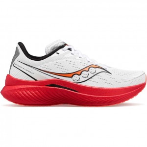 Saucony Endorphin Speed 3 Laufschuhe Herren Weiß | WIEN IVLF