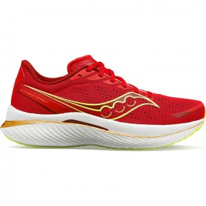 Saucony Endorphin Speed 3 Laufschuhe Herren Rot | WIEN ZDTO