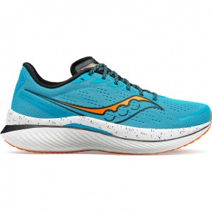 Saucony Endorphin Speed 3 Laufschuhe Herren Blau | WIEN JHTP