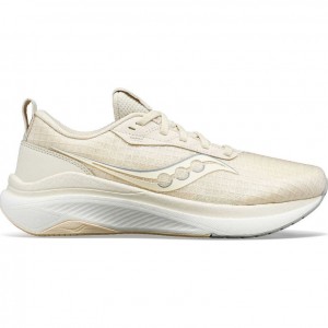 Saucony Freedom Crossport Laufschuhe Damen Beige | ÖSTERREICH TMXR