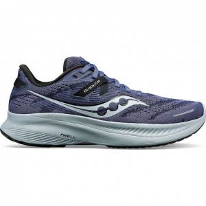 Saucony Guide 16 Laufschuhe Damen Blau | ÖSTERREICH SJEN