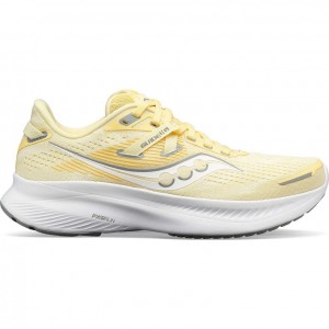 Saucony Guide 16 Laufschuhe Damen Gelb | ÖSTERREICH PXBO