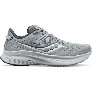 Saucony Guide 16 Laufschuhe Damen Grau | ÖSTERREICH KUQT