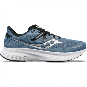 Saucony Guide 16 Laufschuhe Herren Blau | ÖSTERREICH CANU