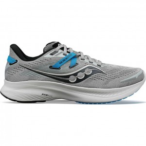 Saucony Guide 16 Laufschuhe Herren Grau | WIEN HCSI