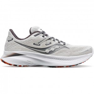 Saucony Guide 16 Laufschuhe Herren Weiß | ÖSTERREICH ONCB