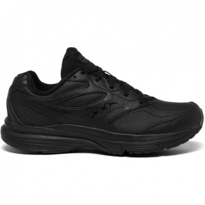 Saucony Integrity Walker 3 Extra Wide Laufschuhe Damen Schwarz | WIEN SDEN