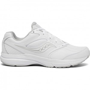 Saucony Integrity Walker 3 Wanderschuhe Herren Weiß | WIEN KQPS