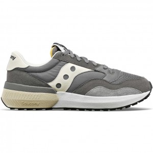 Saucony Jazz NXT Sneaker Damen Grau Weiß | ÖSTERREICH YSVR