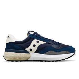 Saucony Jazz NXT Sneaker Damen Navy Weiß | WIEN BWZR