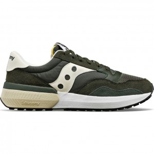 Saucony Jazz NXT Sneaker Herren Olivgrün | ÖSTERREICH JWCK