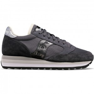 Saucony Jazz Triple Sneaker Damen Grau | WIEN TSHA