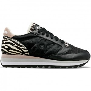 Saucony Jazz Triple Sneaker Damen Schwarz | WIEN FNIK