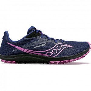 Saucony Kilkenny XC9 Leichtathletikschuhe Damen Indigo | WIEN XVLM