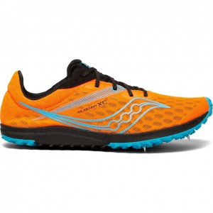 Saucony Kilkenny XC9 Leichtathletikschuhe Damen Orange | ÖSTERREICH YLTZ