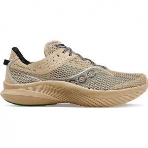 Saucony Kinvara 14 Laufschuhe Herren Beige | ÖSTERREICH RJFZ