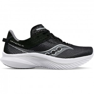 Saucony Kinvara 14 Laufschuhe Herren Schwarz | WIEN XOKG