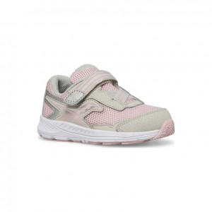 Saucony Ride 10 Jr. Sneaker Große Kinder Rosa | ÖSTERREICH RXFC