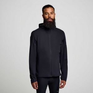 Saucony Runshield Jacke Herren Schwarz | ÖSTERREICH XHCO