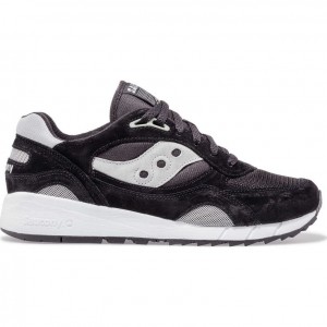 Saucony Shadow 6000 Sneaker Damen Schwarz | ÖSTERREICH WMLA