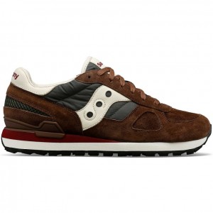 Saucony Shadow Original Premium Sneaker Herren Braun | WIEN IMWA