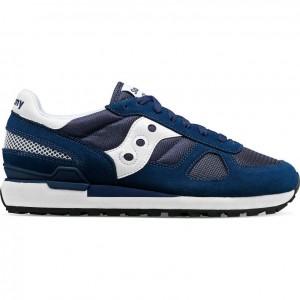 Saucony Shadow Original Sneaker Damen Navy | ÖSTERREICH XEYN