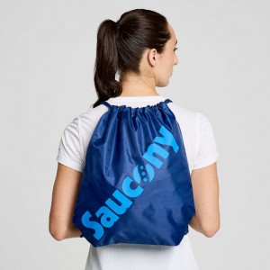 Saucony String Taschen Damen Indigo | WIEN VFWE