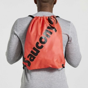 Saucony String Taschen Herren Orange | ÖSTERREICH HYLR