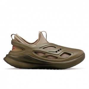 Saucony TOMBOGO™ x Butterfly Sneaker Herren Braun | WIEN DTKW