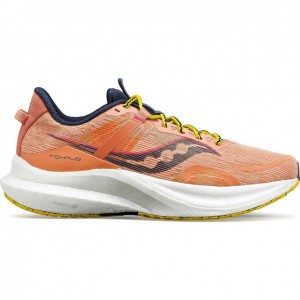 Saucony Tempus Laufschuhe Damen Orange | WIEN XSHV