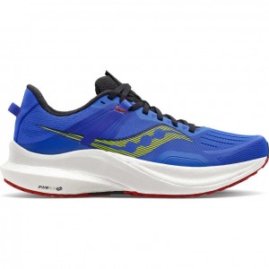 Saucony Tempus Laufschuhe Herren Blau | WIEN NJDO