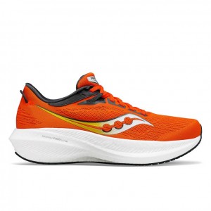 Saucony Triumph 21 Laufschuhe Herren Orange | ÖSTERREICH LTNS